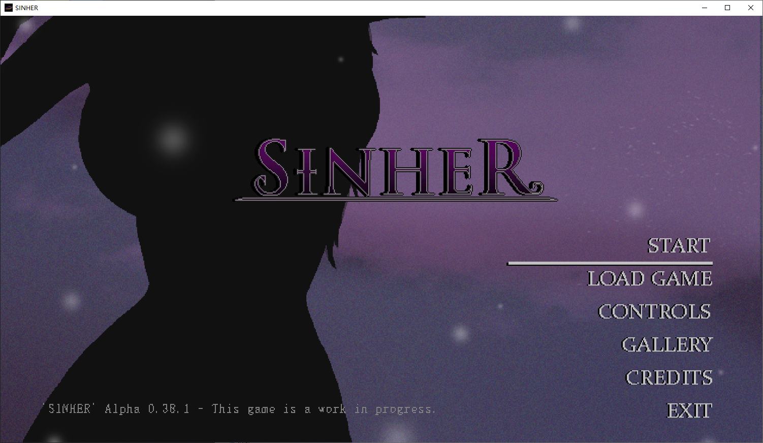 Sinher v 0.38 最新步兵版【111M/更新】【欧美ACT/动态】