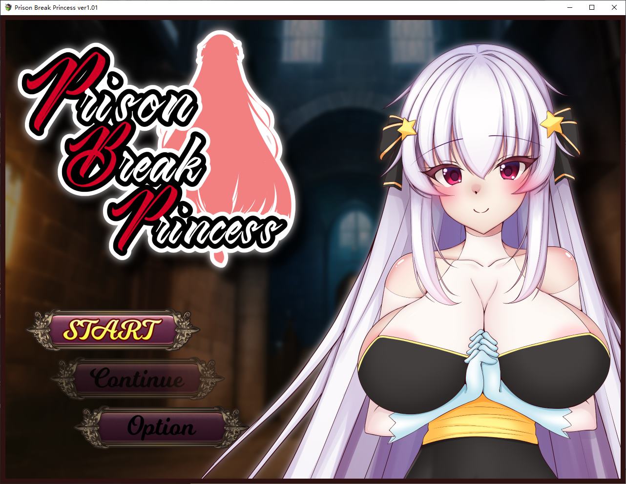 Prison Break Princess steam官中版【新作/810M】【日式RPG/中文】